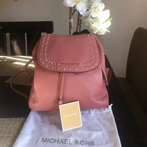 Michael Kors backpack 100% Authentic